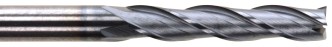 Micro Endmill Z3 SC  E25UF + EZI-ALPHA